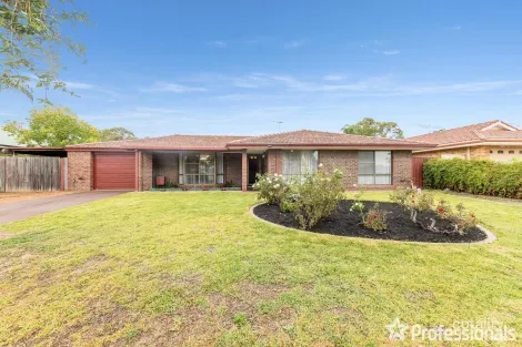 Property photo of 8 Elia Courtyard Swan View WA 6056