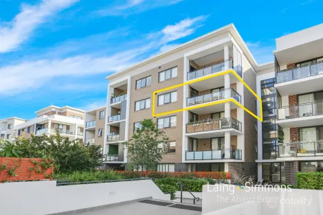 320/3 Gerbera Pl, Kellyville, NSW 2155