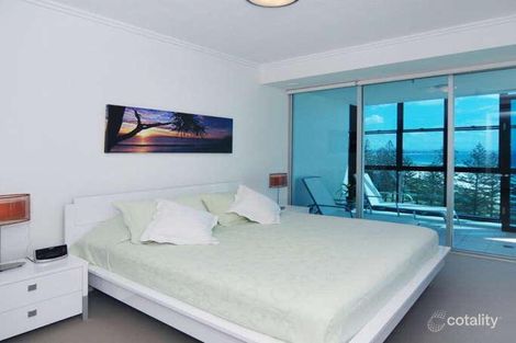 Property photo of 802/110 Marine Parade Coolangatta QLD 4225