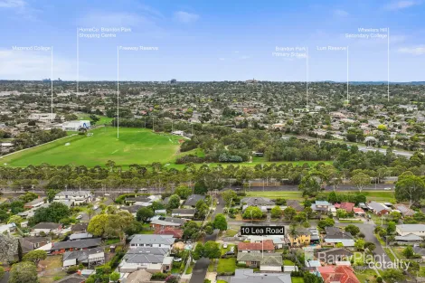 Property photo of 10 Lea Road Mulgrave VIC 3170