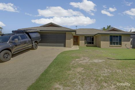 Property photo of 37 Pryde Street Tannum Sands QLD 4680
