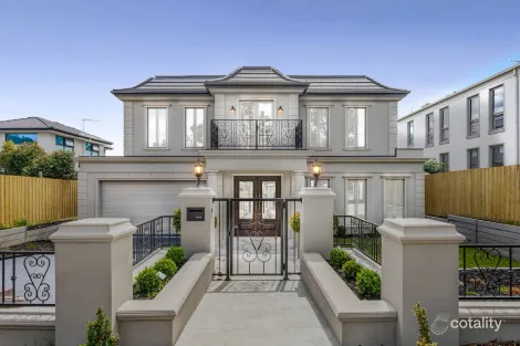 Property photo of 1 Bronte Avenue Burwood VIC 3125