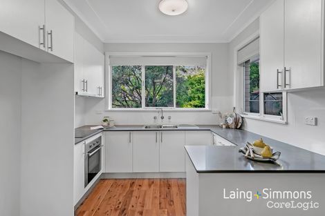 Property photo of 12 Wilson Road Pennant Hills NSW 2120