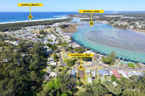 Property photo of 29 Kendall Crescent Burrill Lake NSW 2539
