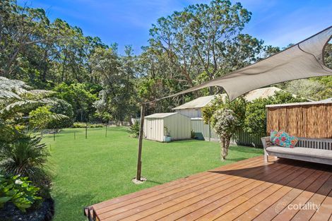 Property photo of 29 Kendall Crescent Burrill Lake NSW 2539