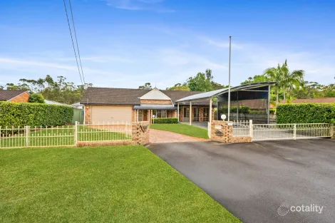 Property photo of 40 Reeves Street Narara NSW 2250