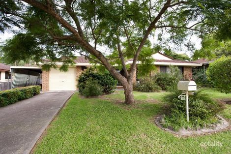 17 Monk Cres, Bomaderry, NSW 2541