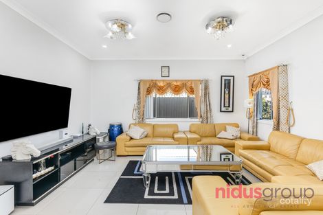 Property photo of 3 Burns Close Rooty Hill NSW 2766