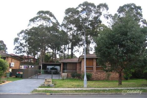 13 Borrowdale Way, Cranebrook, NSW 2749