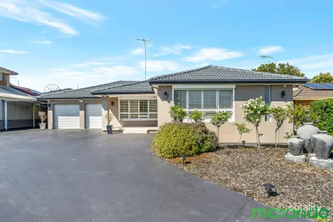 Property photo of 8 Homer Place Wetherill Park NSW 2164