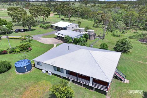 92 Lovandee Rd, Ironpot, QLD 4701