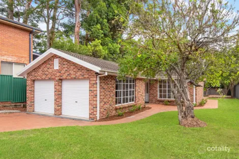 Property photo of 23A Balmoral Street Waitara NSW 2077