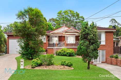 Property photo of 27 Vanessa Avenue Baulkham Hills NSW 2153