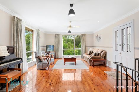Property photo of 27 Vanessa Avenue Baulkham Hills NSW 2153