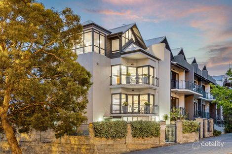 1/28 Wittenoom St, East Perth, WA 6004