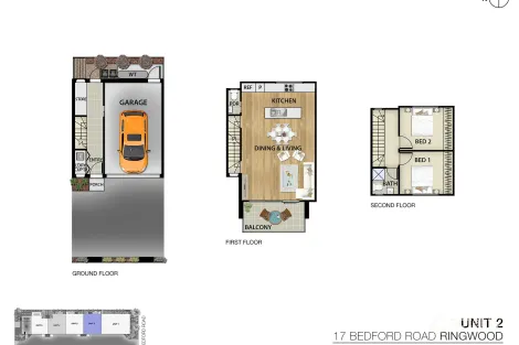 Property photo of 5 Bedford Road Ringwood VIC 3134