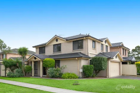 3 Thirroul Cct, Prestons, NSW 2170