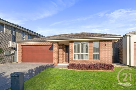 Property photo of 5 Rowley Street Elizabeth Hills NSW 2171