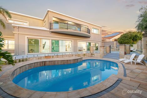 Property photo of 18 Mooring Crescent Ocean Reef WA 6027