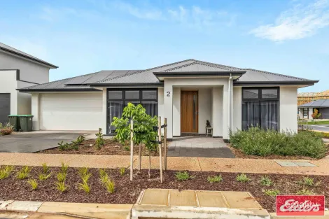 Property photo of 2 Pescara Way Angle Vale SA 5117