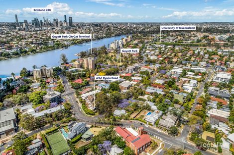 Property photo of 4/62 Ryans Road St Lucia QLD 4067