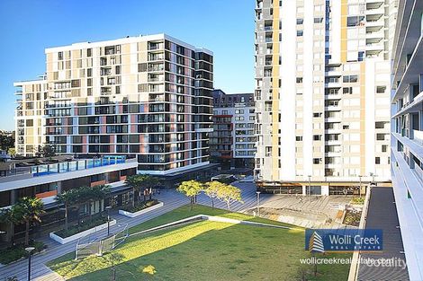 Property photo of 506/7 Magdalene Terrace Wolli Creek NSW 2205