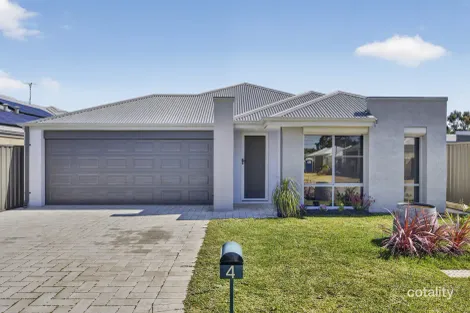 4 Angelo Rd, Coodanup, WA 6210