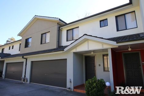 Property photo of 19/33 Blenheim Avenue Rooty Hill NSW 2766