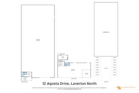 12 Agosta Dr, Laverton North, VIC 3026