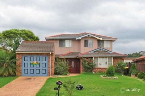 11 Rosegreen Ct, Glendenning, NSW 2761