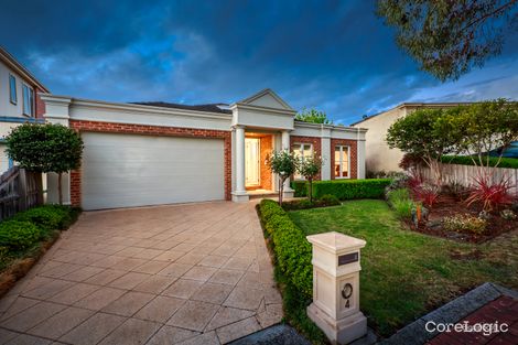 Property photo of 4 Pescara Place Wantirna VIC 3152