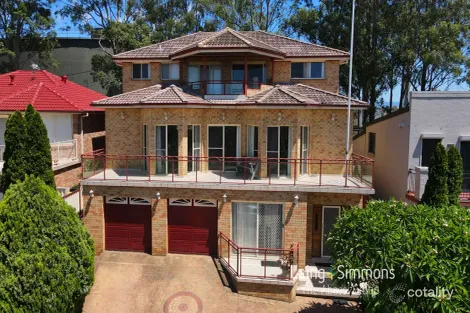 Property photo of 5 Naalong Place Cranebrook NSW 2749