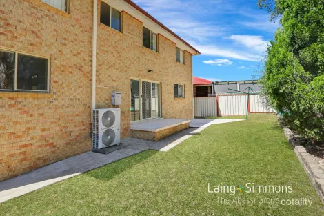 Property photo of 5 Naalong Place Cranebrook NSW 2749