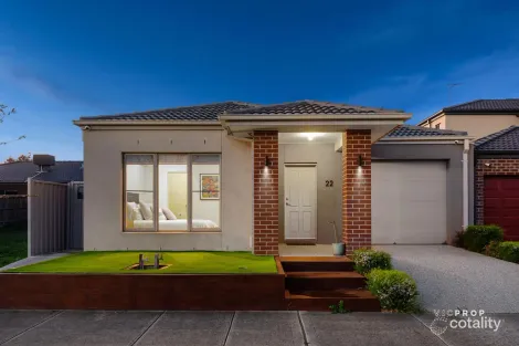 22 Lafayette Cres, Point Cook, VIC 3030