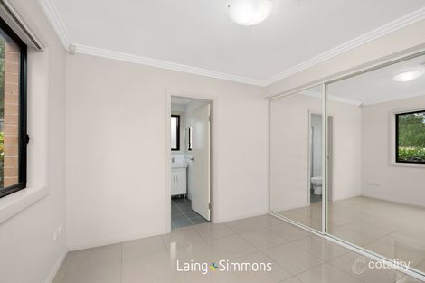 Property photo of 4/25 Hobart Street Oxley Park NSW 2760