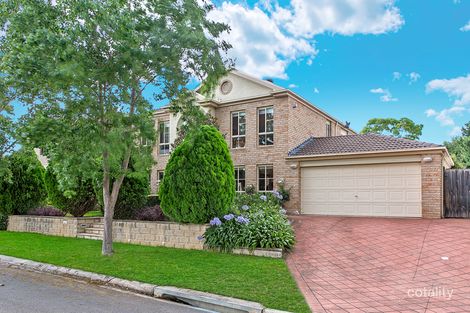 Property photo of 16 Highgate Circuit North Kellyville NSW 2155