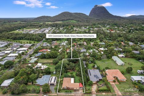 103 Coonowrin Rd, Glass House Mountains, QLD 4518