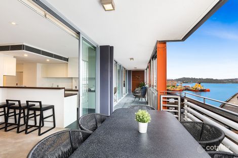 Property photo of 302/21A Hickson Road Millers Point NSW 2000