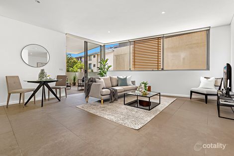 Property photo of 107/9-15 Ascot Street Kensington NSW 2033