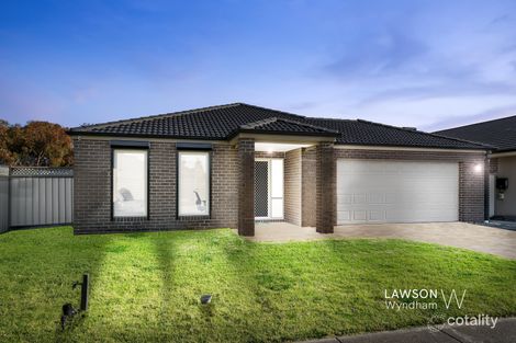 Property photo of 10 Higgins Way Truganina VIC 3029