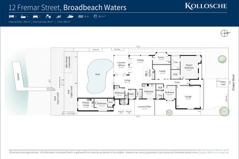 12 Fremar St, Broadbeach Waters, QLD 4218