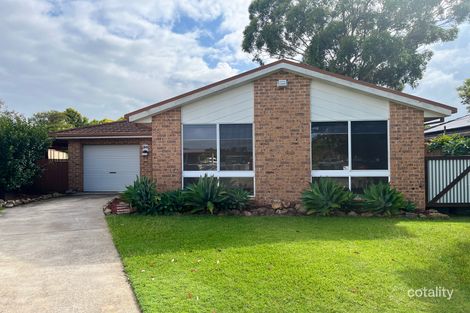 Property photo of 30 Ripley Place Hassall Grove NSW 2761