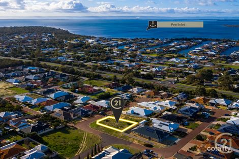 Property photo of 17 Peppertree Close Wannanup WA 6210