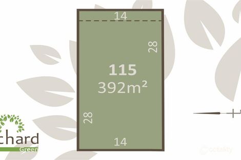 Lot 115/116 Denny Pl, Melton South, VIC 3338