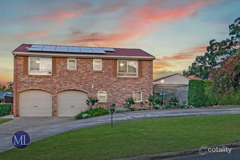 Property photo of 15 Mawarra Crescent Kellyville NSW 2155