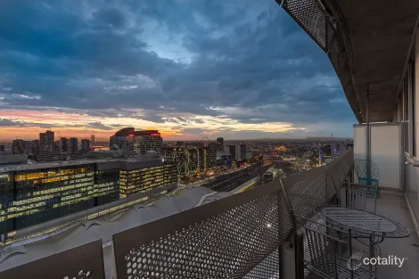 Property photo of 2603/620 Collins Street Melbourne VIC 3000