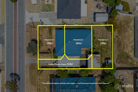 Property photo of 51 Camberwarra Drive Craigie WA 6025