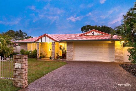 Property photo of 26 Corypha Crescent Calamvale QLD 4116