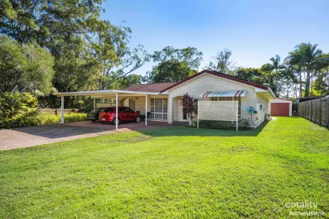 Property photo of 10 Haydn Drive Kawungan QLD 4655