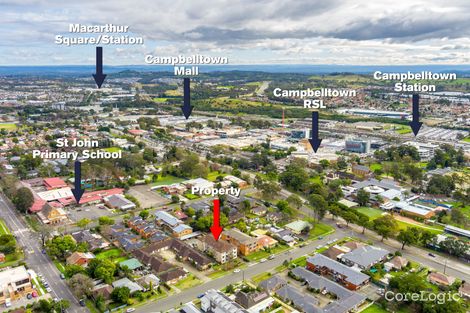 Property photo of 2/9 Reddall Street Campbelltown NSW 2560